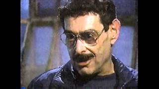 Joel Steinberg - Inside Edition Interview - February, 1988