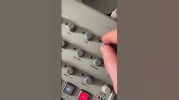 ELEKTRON MODEL CYCLES : MY FAVORITE DRUM MACHINE