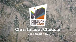 Inside the Cave - Christmas at Cheddar