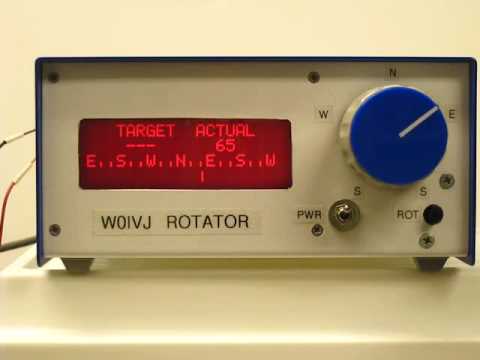 W0IVJ Rotator