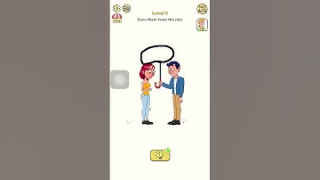 Save them from the rain❗️impossible date 2 #shorts #animacao