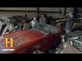 American Pickers: A Crazy Expensive Collection of Nash Healey Cars (Season 13) | History