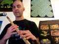 Capture de la vidéo Bansuri Lesson In Kirwani, An Ancient Melody From India - Kerry Kriger