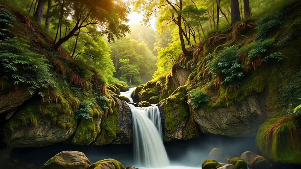 Beautiful Relaxing Music - Healing Music For Health and Calming The Nervous System, Deep Relaxation