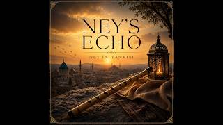 Neys Echo Neyin Yankısı - Mystical Turkish Ney Music Ambient Meditation Relaxation