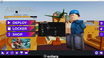 ⍟SOLARA Best FREE Roblox Executor PC Bypass & UNC NEW UPDATE!