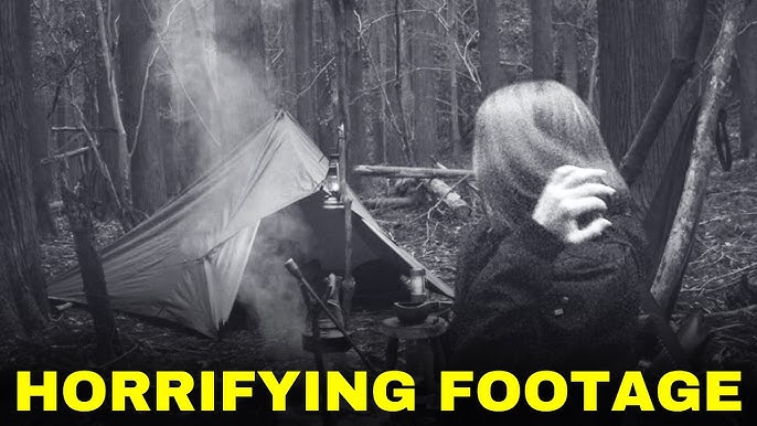 6 Most DISTURBING Camping Encounters Ever Caught On Camera