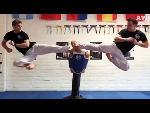 PEOPLE ARE AWESOME 2017 | MARTIAL ARTS EDITION