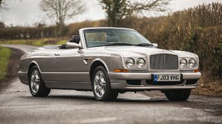 2003 Bentley Azure Mulliner