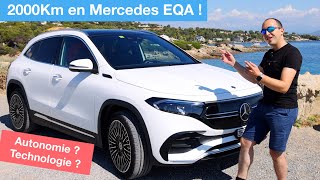 Essai Mercedes EQA : futur best-seller ou déjà dépassé ?