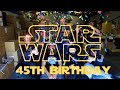 Happy 45th Birthday Star Wars