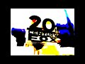 Reupload 1995 20th century fox home entertainment in g major effects