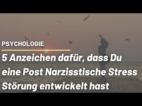 Video: Narzisstisches Trauma Und Wie Man Damit Lebt