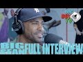 Big Sean Chats About Fan Interaction, Growing Musically, And More! (Full Interview) | BigBoyTV