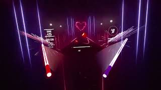 Beat Saber The Rolling Stones | Angry [Expert+]