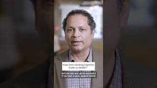 Working Together at Deloitte
