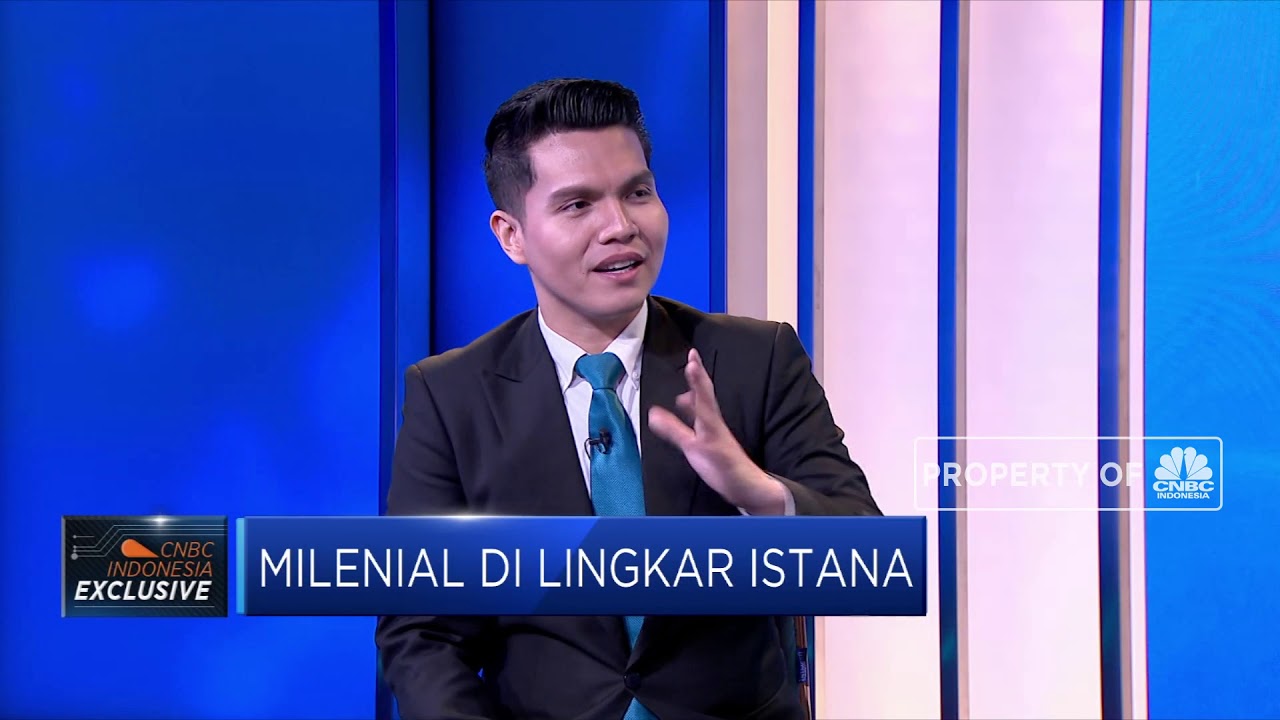 Stafsus Presiden & CEO Amartha -  Andi Taufan Garuda Putra 1-on-1 Interview at CNBC - Profit