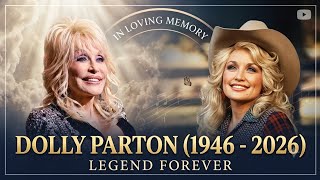 REST IN PEACE: Country Legend Dolly Parton Dies At Age 80