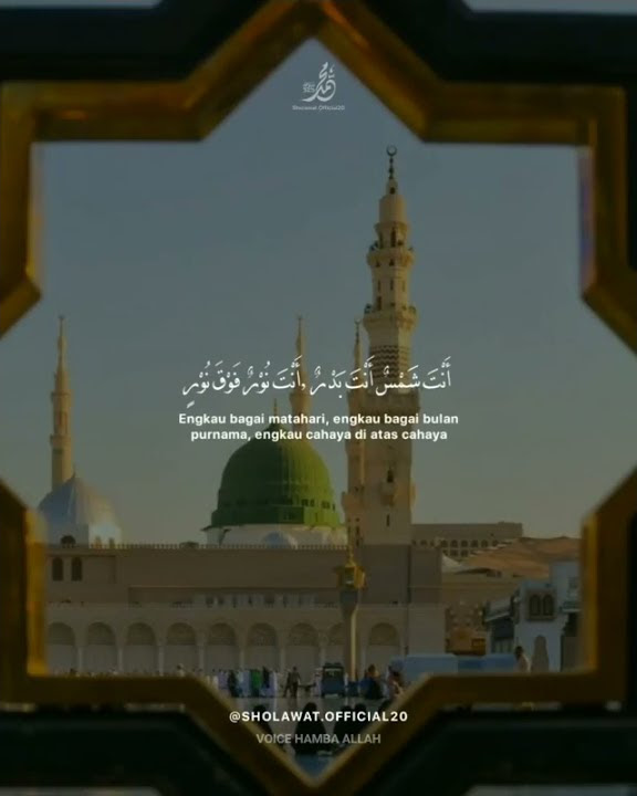 story wa mahalul qiyam menyentuh hati.