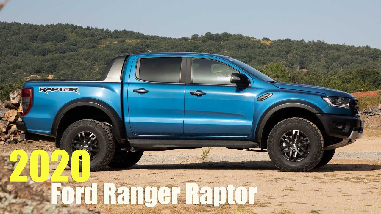 2020 Ford Ranger Raptor - YouTube