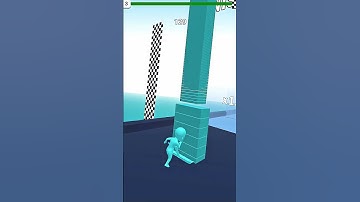 🌈 PERFECT COLOR COMBO! | Stack Colors Lv3 💪 #shorts