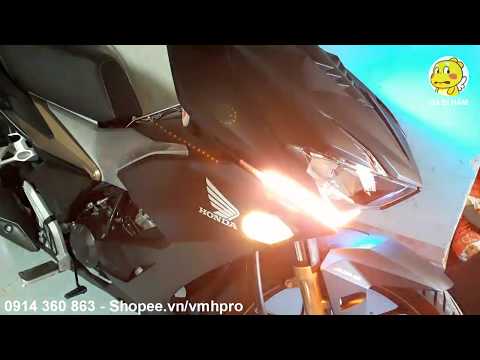 Video Thay cục chớp điện tử khắc phục lỗi xin nhan chớp nháy... - youtube