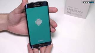 Samsung Galaxy S6 Edgeye Nasıl Format Atılır?