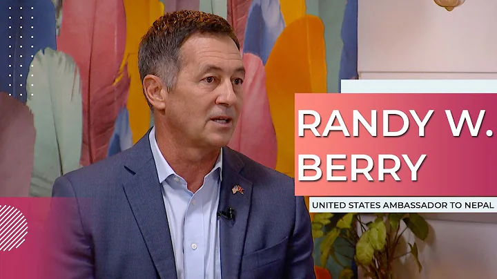 Randy W. Berry | This Morning LIVE In Conversation