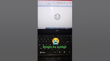 Ms Word emoji symbol Shortcut key #msword #computer #emoji