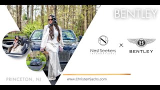 Christen Sachs Nest Seekers International x Bentley of Edison NJ