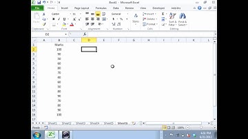 IF Function in Excel, Lesson 5