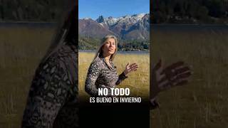 No todo es bueno en invierno