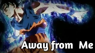 DBS 「AMV」Away from Me ᴴᴰ