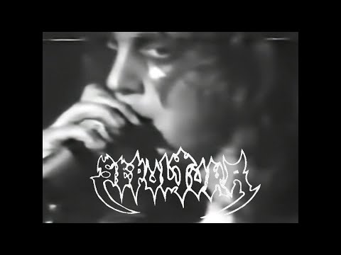 Sepultura - Bestial Devastation Live in BH 1985