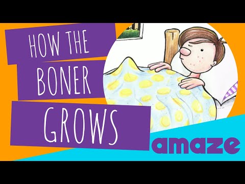 nude preteens erections How The Boner Grows - YouTube