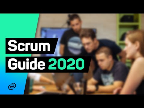 Scrum Guide 2020