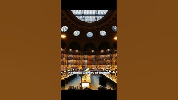 Biggest libraries in the world 🤔 #didyouknow #shorts