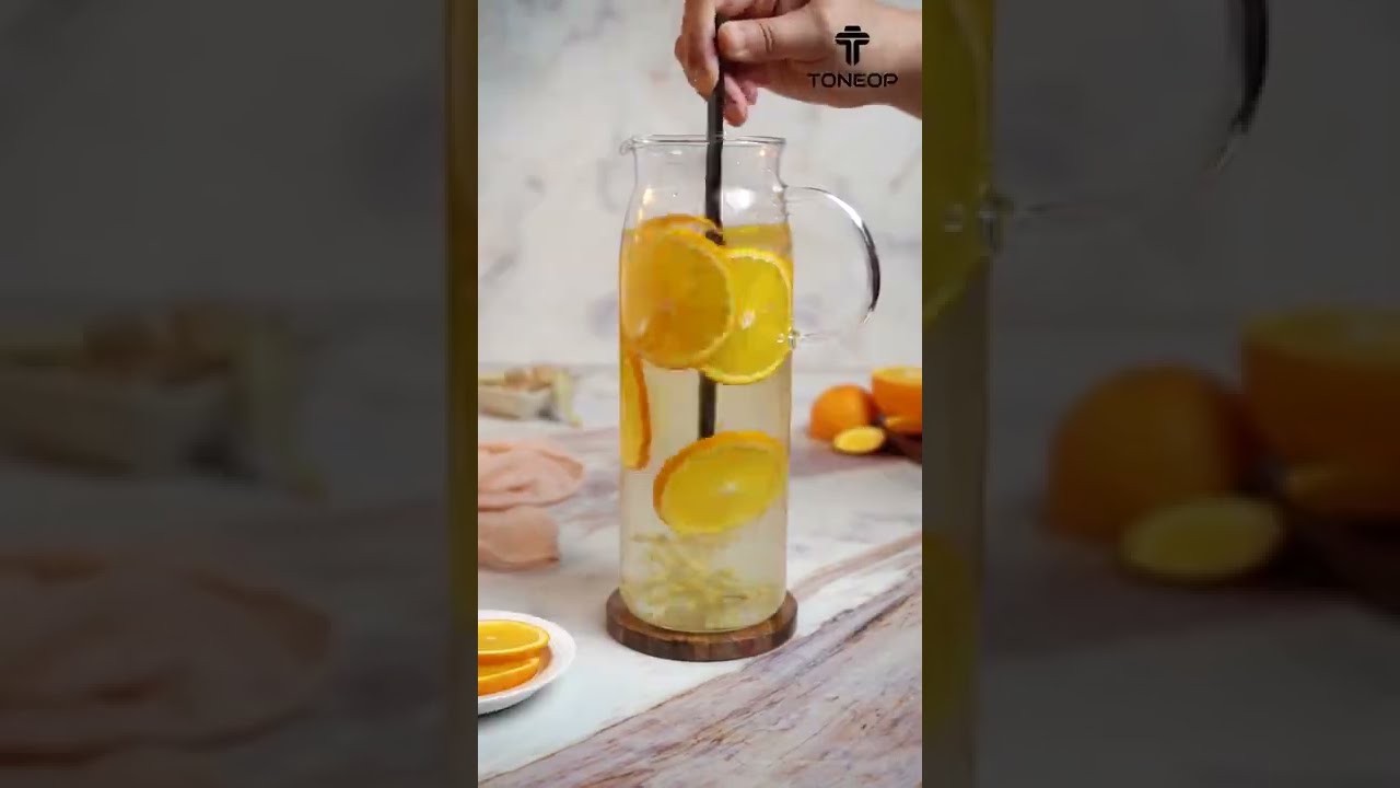 Weight Loss Detox Water | 3 Types of Detox Waters to Make at Home | Easy to make Detox Water