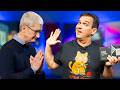 APPLE va avea un nou BOSS! Iar AMD și INTEL au scos procesoare NOI!