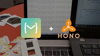 Integration of Eclipse Mita and Eclipse Hono on the Bosch Cross-Domain-Development Kit (XDK)