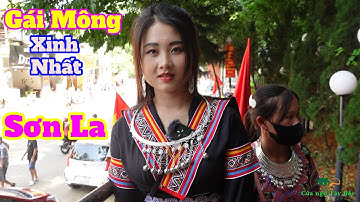 Chợ Tình Mộc Châu - Phỏng Vấn Em Gái H