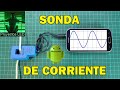 Sonda de corriente casera para android