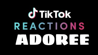 Adoree TikTok Reactions