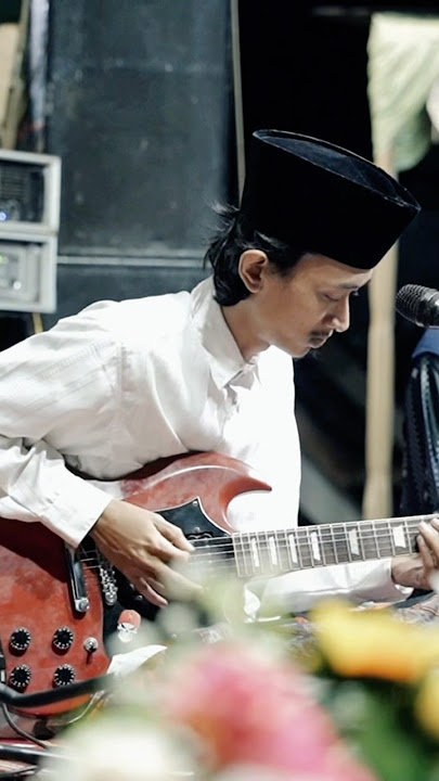 Enter Sandman x Syaikhona #metallica #heavymetal #sholawatan #gambus #santri