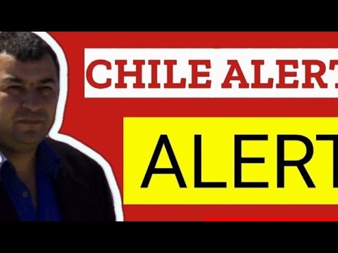 URGENTE! FUERTE TEMBLOR EN LA REGIÓN METROPOLITANA SANTIAGO DE CHILE /HOY DIA 24 DE ABRIL !