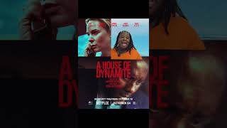 A House of Dynamite is now streaming on Netflix as of Friday, October 24th!