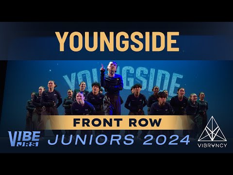 YoungSide | VIBE Jrs 2024 [@Vibrvncy Front Row 4K]
