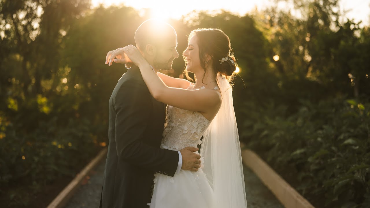 Matrimonio Multiculturale a Casale 500 | Giordano & Alina | Video Matrimonio Roma