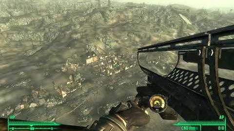Fallout 3 caravan nuke
