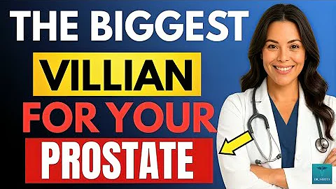 NEVER DO THIS WHILE URINATING (It Silently Destroys Your Prostate) | Advice For Elderly